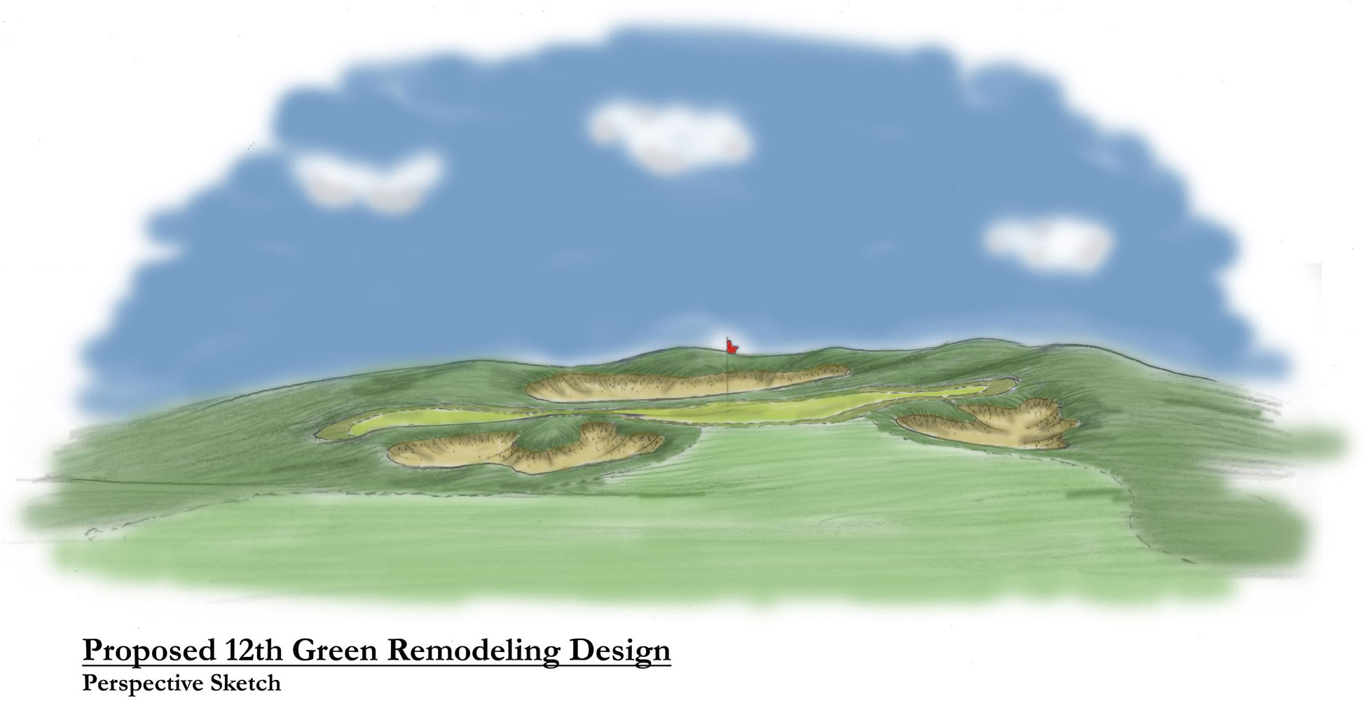 Existing Golf Course Consultation and Design