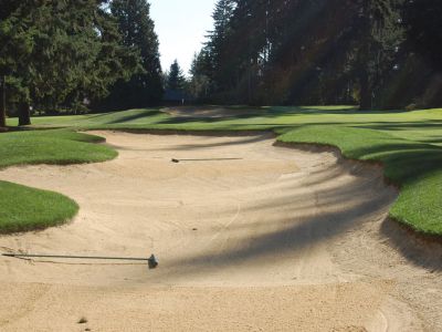 Everett Golf & Country Club, Everett, Washington