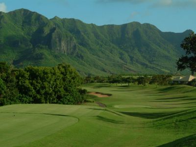Puakea Golf Course, Lihui, Kauai, Hawaii