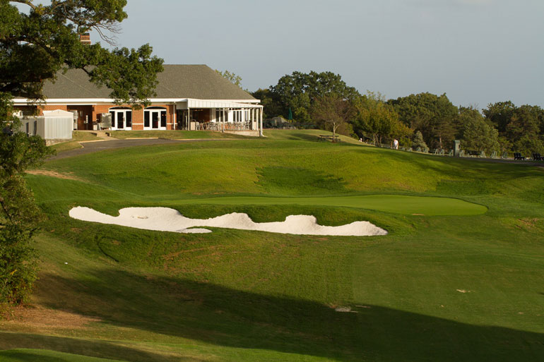 Fort Belvoir Golf Course, Virginia