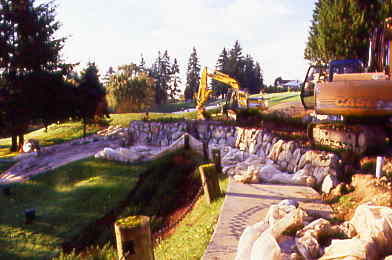 SPCC Tee 11 Remodel Under Construction