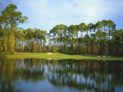 Casa Linda Oaks Golf Course, Jacksonville, Florida