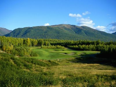 The Creek Course at Moose Run, Anchorage, Alaska